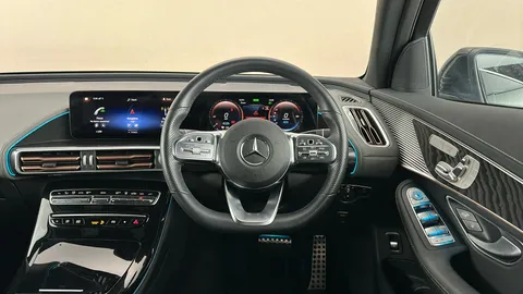 Mercedes-Benz Eqc EQC 400 300kW AMG Line Premium Plus 80kWh Auto