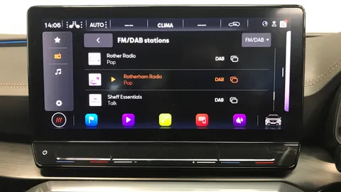 Cupra                     Formentor 1.5 TSI 150 V2 DSG