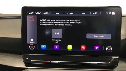 Cupra                     Formentor 1.5 TSI 150 V2 DSG