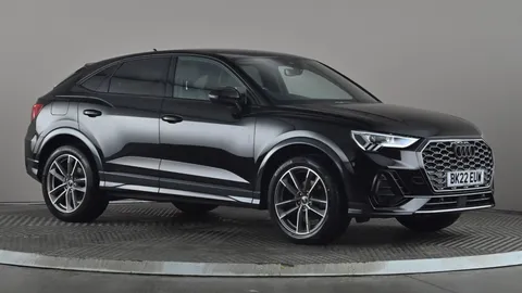 AUDI Q3 35 TFSI Black Edition S Tronic [C+S Pack]