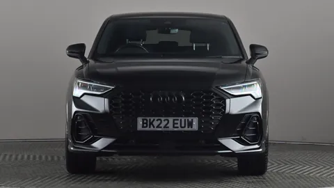 AUDI Q3 35 TFSI Black Edition S Tronic [C+S Pack]
