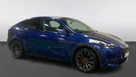TESLA MODEL Y Performance AWD Auto