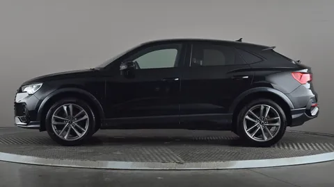 AUDI Q3 35 TFSI Black Edition S Tronic [C+S Pack]