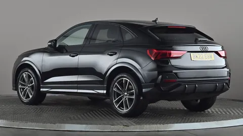 AUDI Q3 35 TFSI Black Edition S Tronic [C+S Pack]