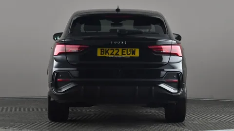 AUDI Q3 35 TFSI Black Edition S Tronic [C+S Pack]