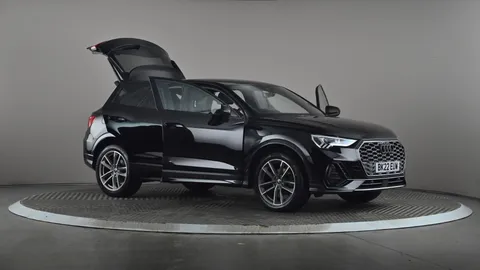 AUDI Q3 35 TFSI Black Edition S Tronic [C+S Pack]
