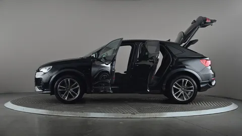 AUDI Q3 35 TFSI Black Edition S Tronic [C+S Pack]