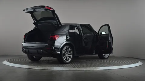 AUDI Q3 35 TFSI Black Edition S Tronic [C+S Pack]