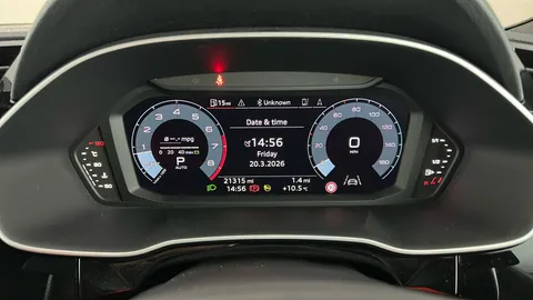 AUDI Q3 35 TFSI Black Edition S Tronic [C+S Pack]