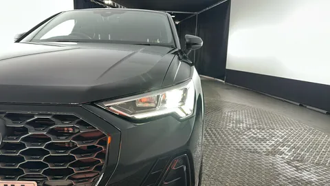 AUDI Q3 35 TFSI Black Edition S Tronic [C+S Pack]