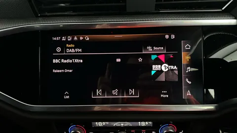 AUDI Q3 35 TFSI Black Edition S Tronic [C+S Pack]