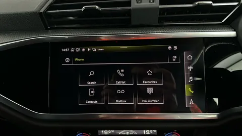 AUDI Q3 35 TFSI Black Edition S Tronic [C+S Pack]