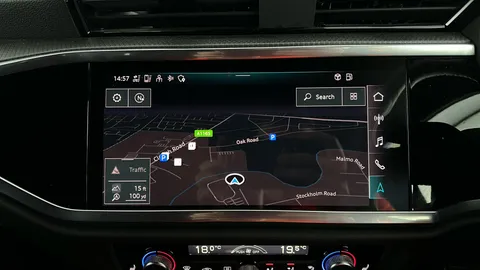 AUDI Q3 35 TFSI Black Edition S Tronic [C+S Pack]