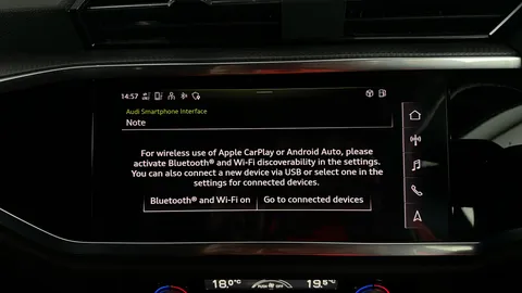 AUDI Q3 35 TFSI Black Edition S Tronic [C+S Pack]