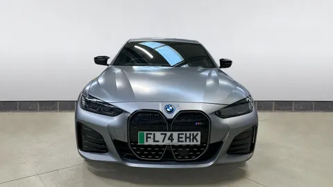 BMW I4 400kW M50 83.9kWh Auto