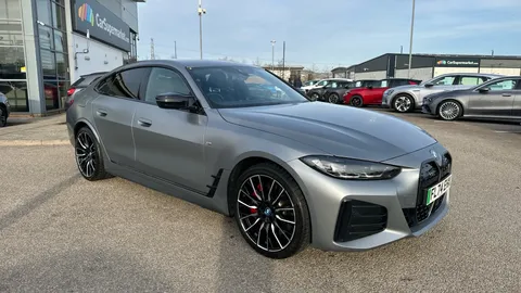 BMW I4 400kW M50 83.9kWh Auto