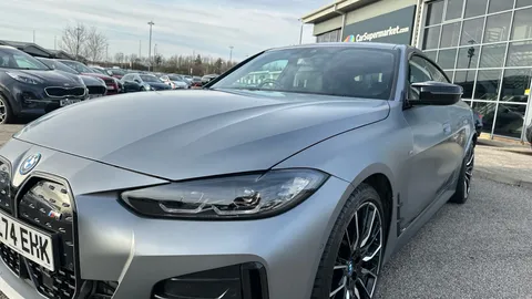 BMW I4 400kW M50 83.9kWh Auto