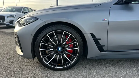 BMW I4 400kW M50 83.9kWh Auto