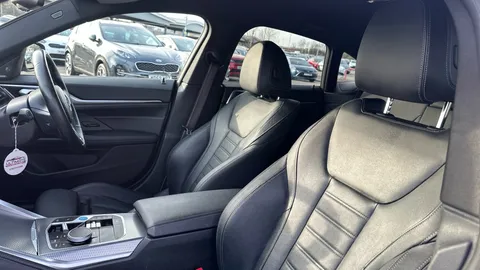 BMW I4 400kW M50 83.9kWh Auto