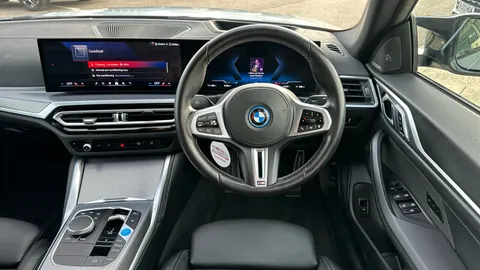 BMW I4 400kW M50 83.9kWh Auto