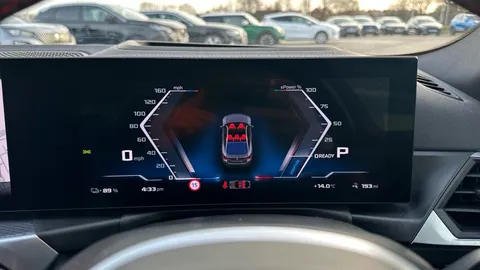 BMW I4 400kW M50 83.9kWh Auto