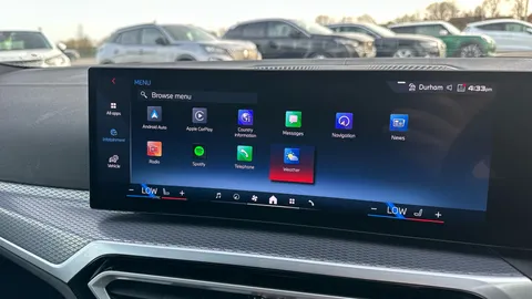 BMW I4 400kW M50 83.9kWh Auto