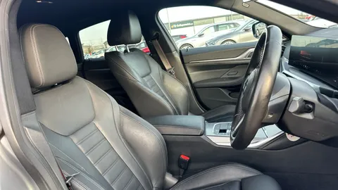 BMW I4 400kW M50 83.9kWh Auto