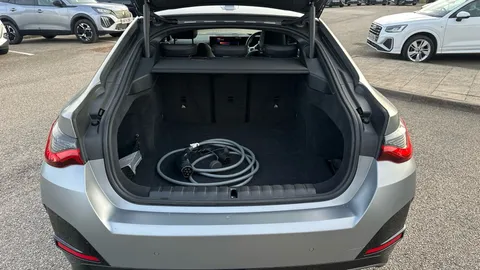 BMW I4 400kW M50 83.9kWh Auto