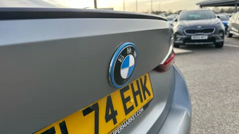 BMW I4 400kW M50 83.9kWh Auto