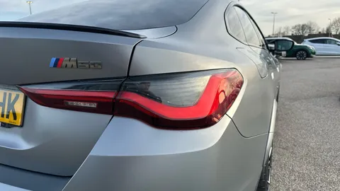 BMW I4 400kW M50 83.9kWh Auto