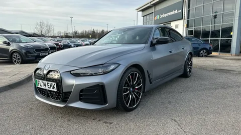 BMW I4 400kW M50 83.9kWh Auto