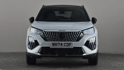 PEUGEOT 2008 1.2 PureTech 130 GT EAT8