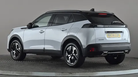 PEUGEOT 2008 1.2 PureTech 130 GT EAT8