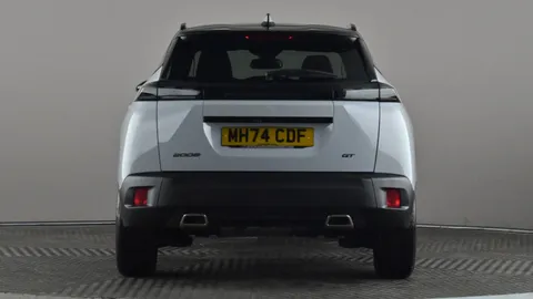 PEUGEOT 2008 1.2 PureTech 130 GT EAT8