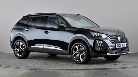 PEUGEOT 2008 1.2 PureTech 130 Allure EAT8