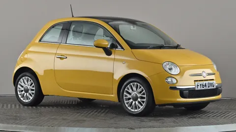 FIAT 500 1.2 Lounge [Start Stop]