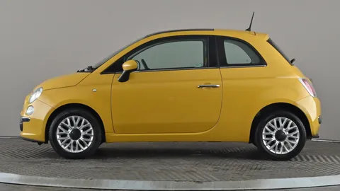 FIAT 500 1.2 Lounge [Start Stop]