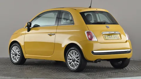 FIAT 500 1.2 Lounge [Start Stop]