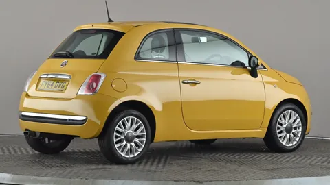 FIAT 500 1.2 Lounge [Start Stop]