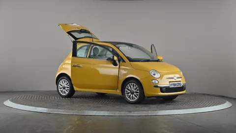 FIAT 500 1.2 Lounge [Start Stop]