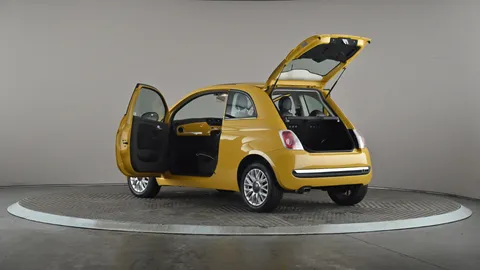 FIAT 500 1.2 Lounge [Start Stop]