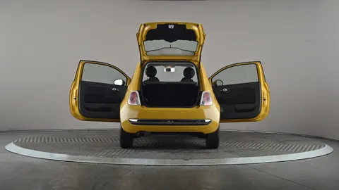 FIAT 500 1.2 Lounge [Start Stop]