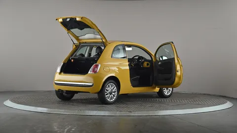 FIAT 500 1.2 Lounge [Start Stop]
