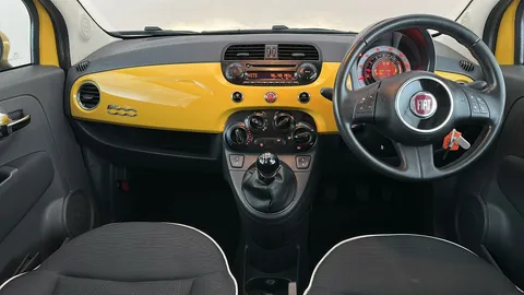 FIAT 500 1.2 Lounge [Start Stop]