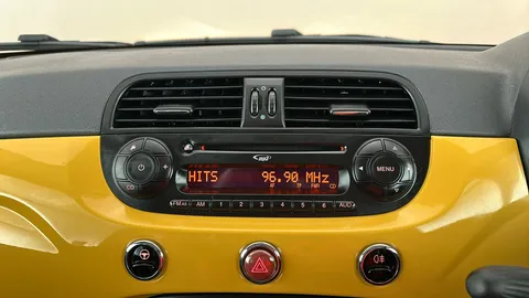 FIAT 500 1.2 Lounge [Start Stop]