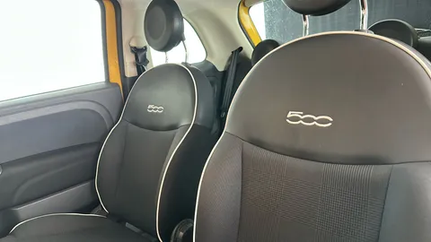 FIAT 500 1.2 Lounge [Start Stop]