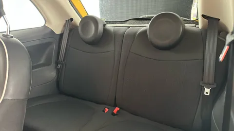 FIAT 500 1.2 Lounge [Start Stop]