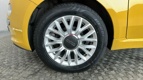 FIAT 500 1.2 Lounge [Start Stop]