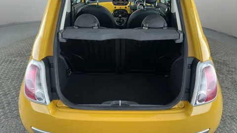 FIAT 500 1.2 Lounge [Start Stop]