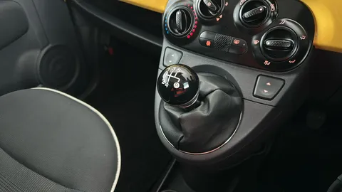 FIAT 500 1.2 Lounge [Start Stop]